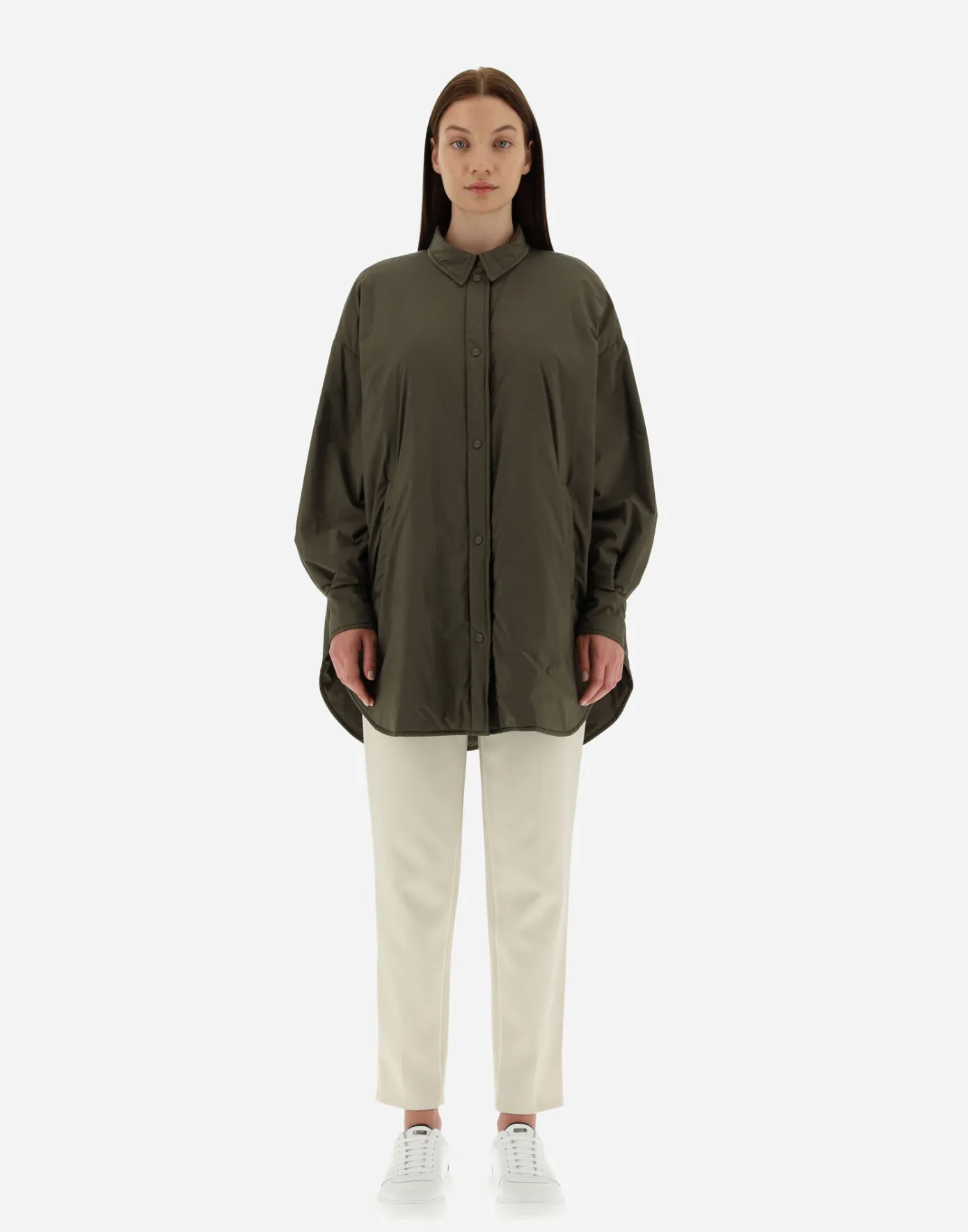 Herno Shirts | Shirts Military