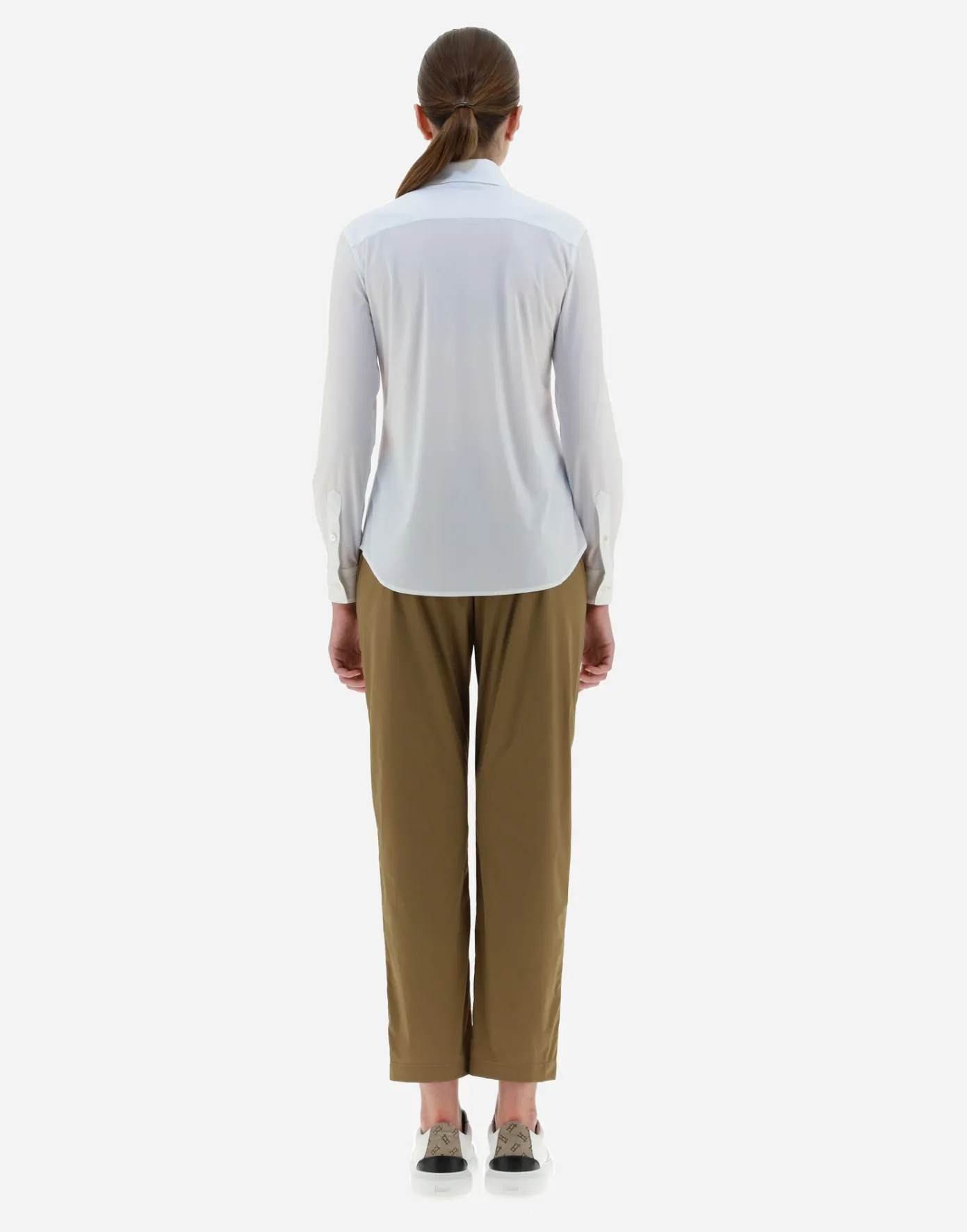 Herno Shirts | Shirts White