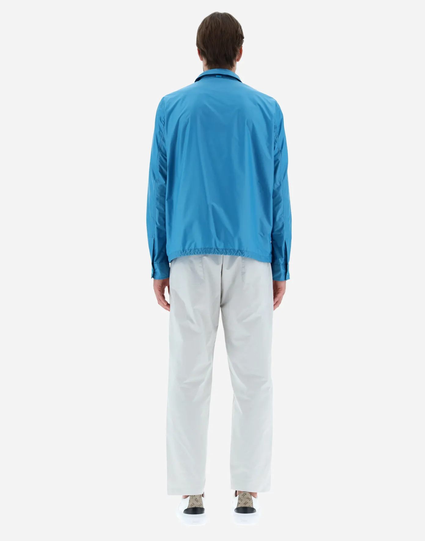 Herno Shirts | Shirts Caribbean Sea
