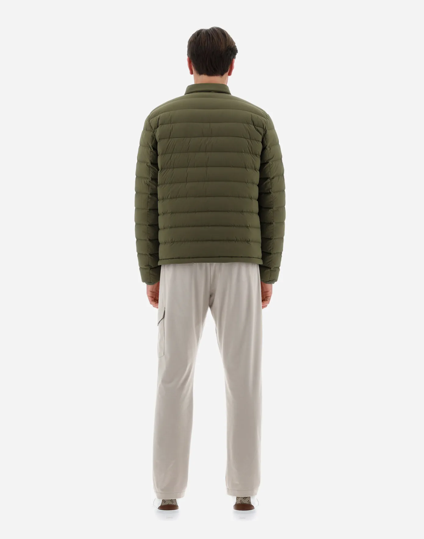 Herno Shirts | Shirts Light Military