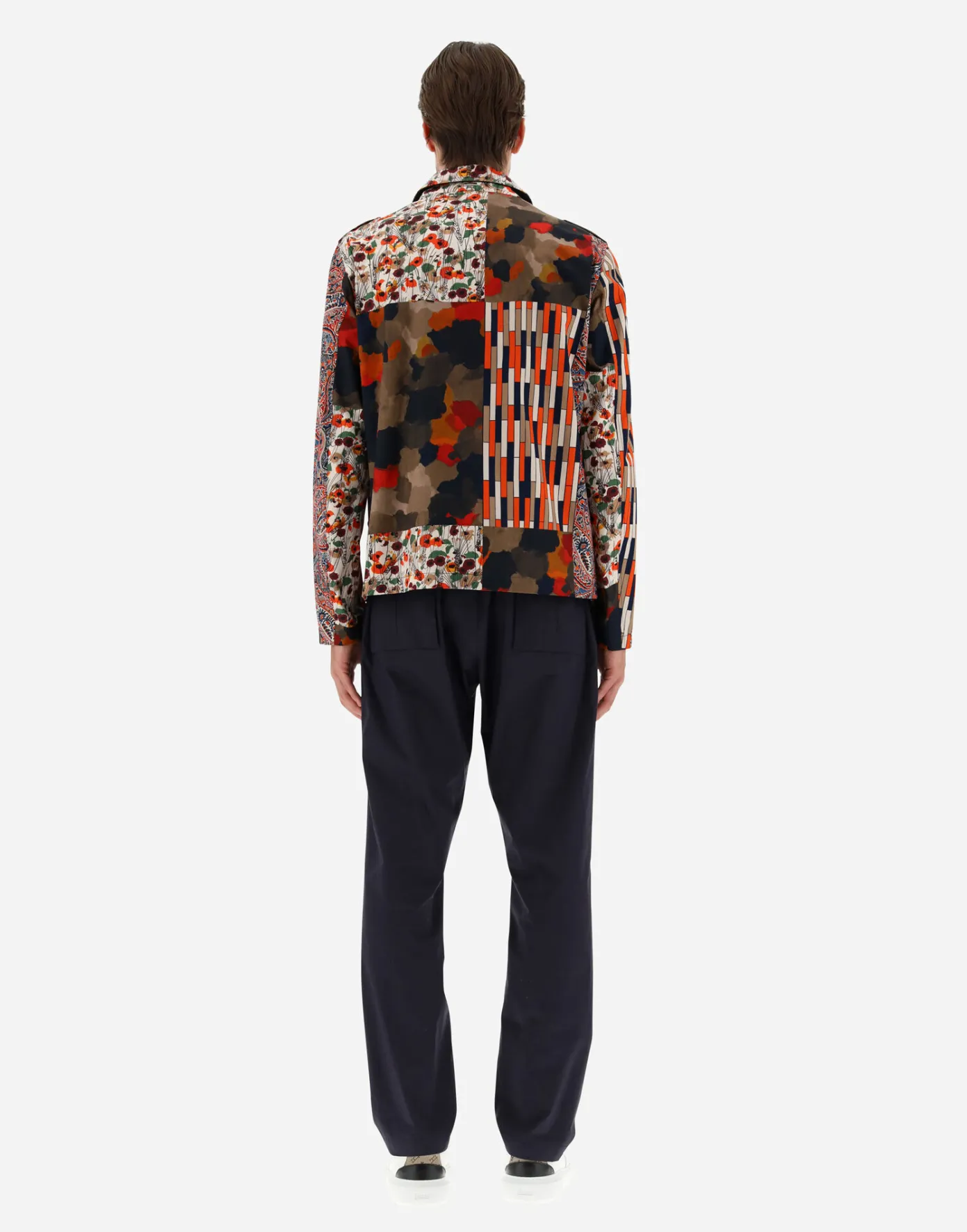 Herno Shirts | Shirts Tangero Orange