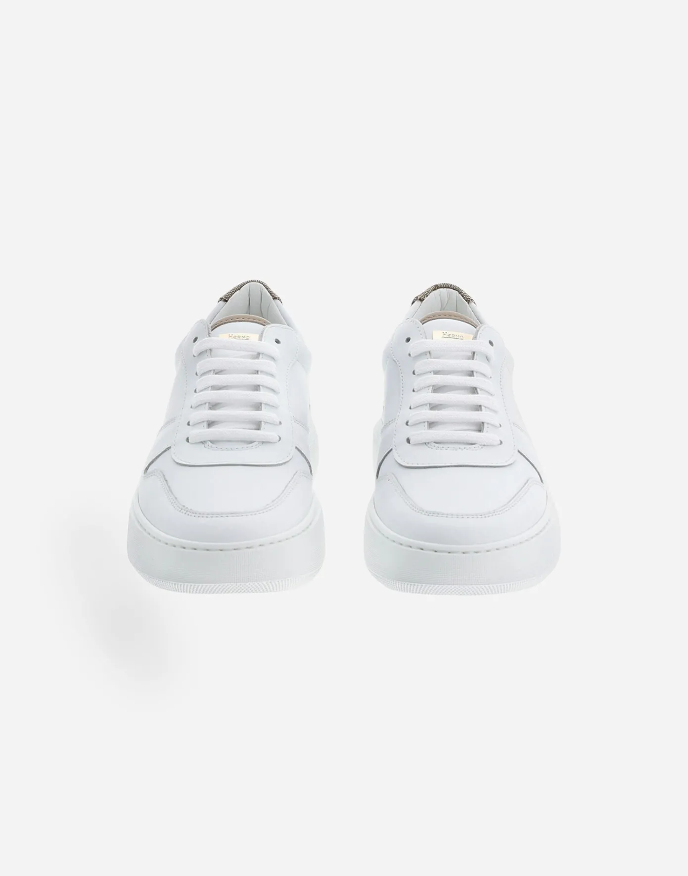 Herno Hats | Shoes White