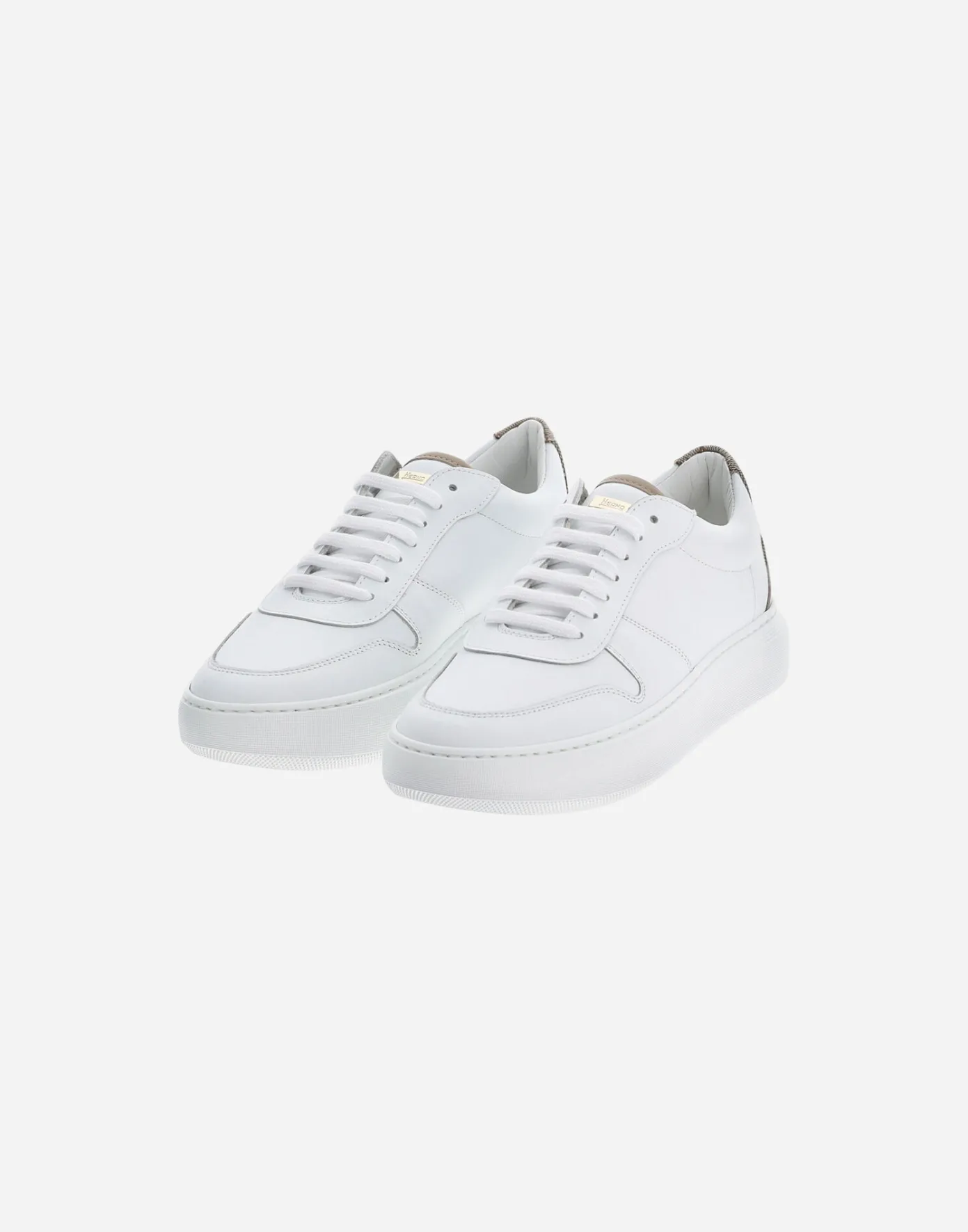 Herno Hats | Shoes White