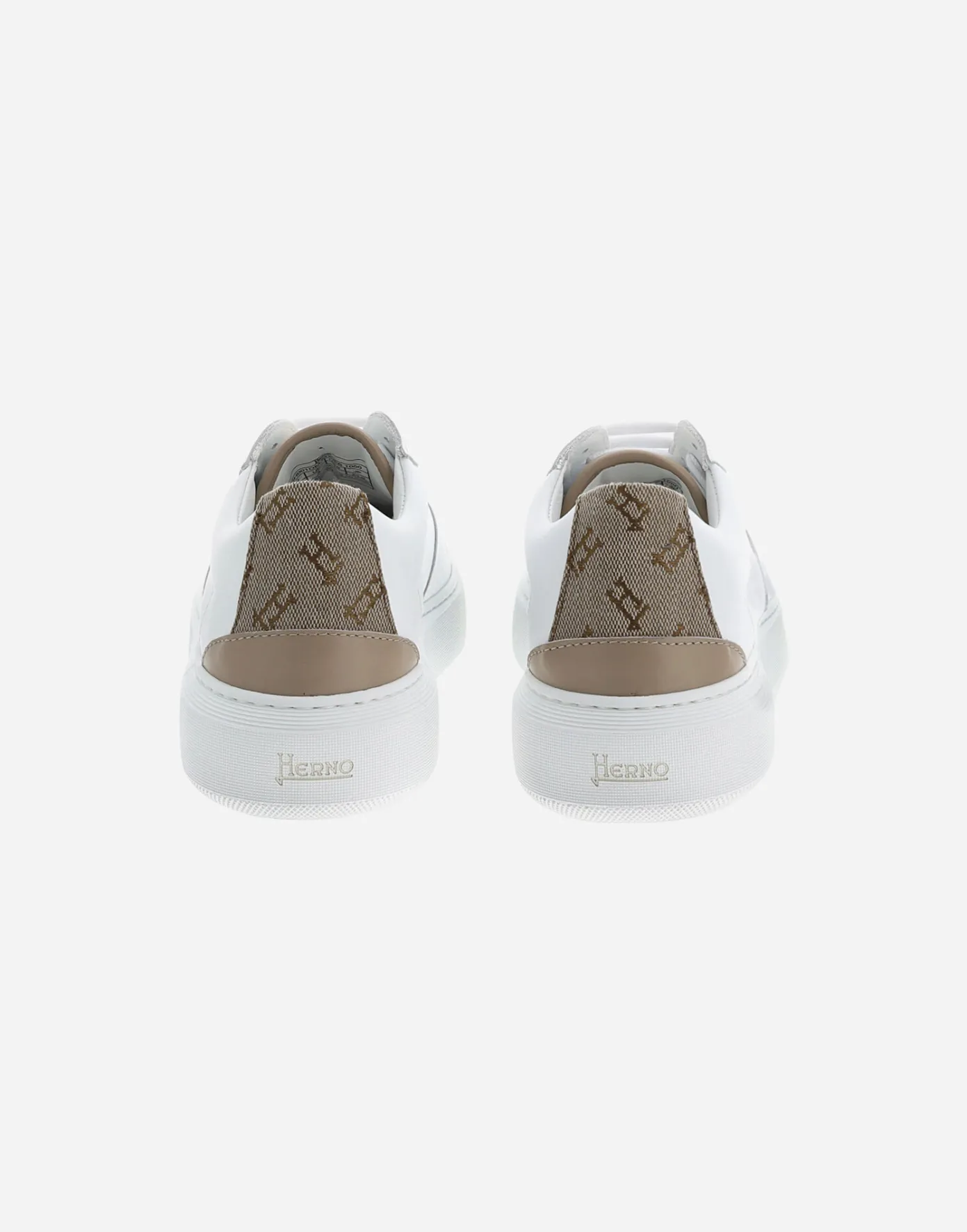 Herno Hats | Shoes White