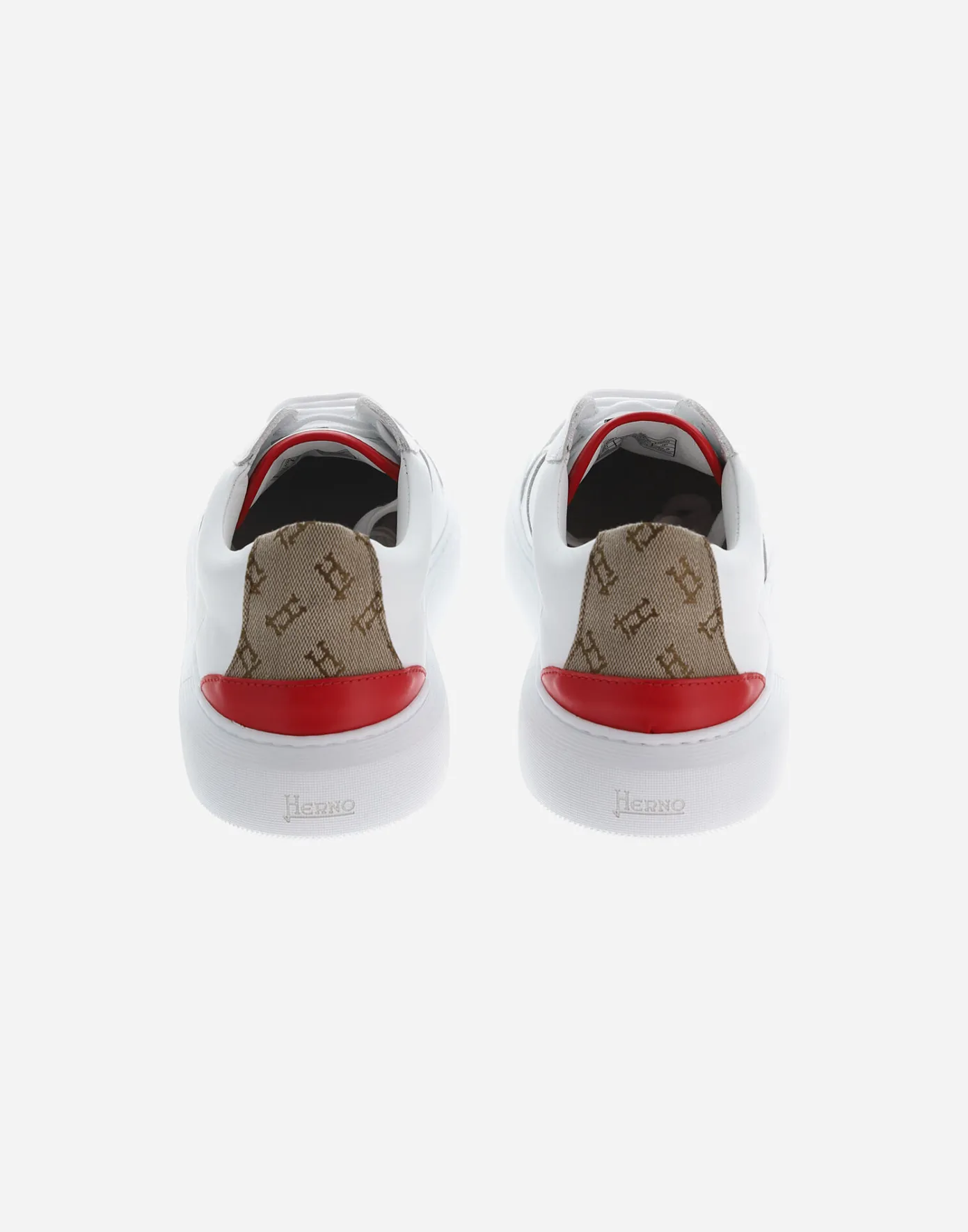 Herno Shoes | Shoes White/Red