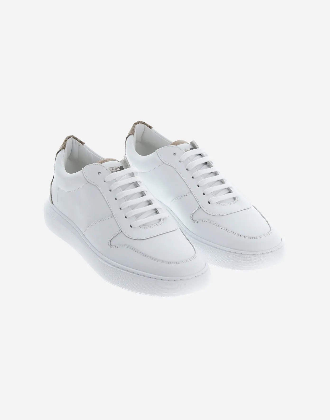 Herno Hats | Shoes White