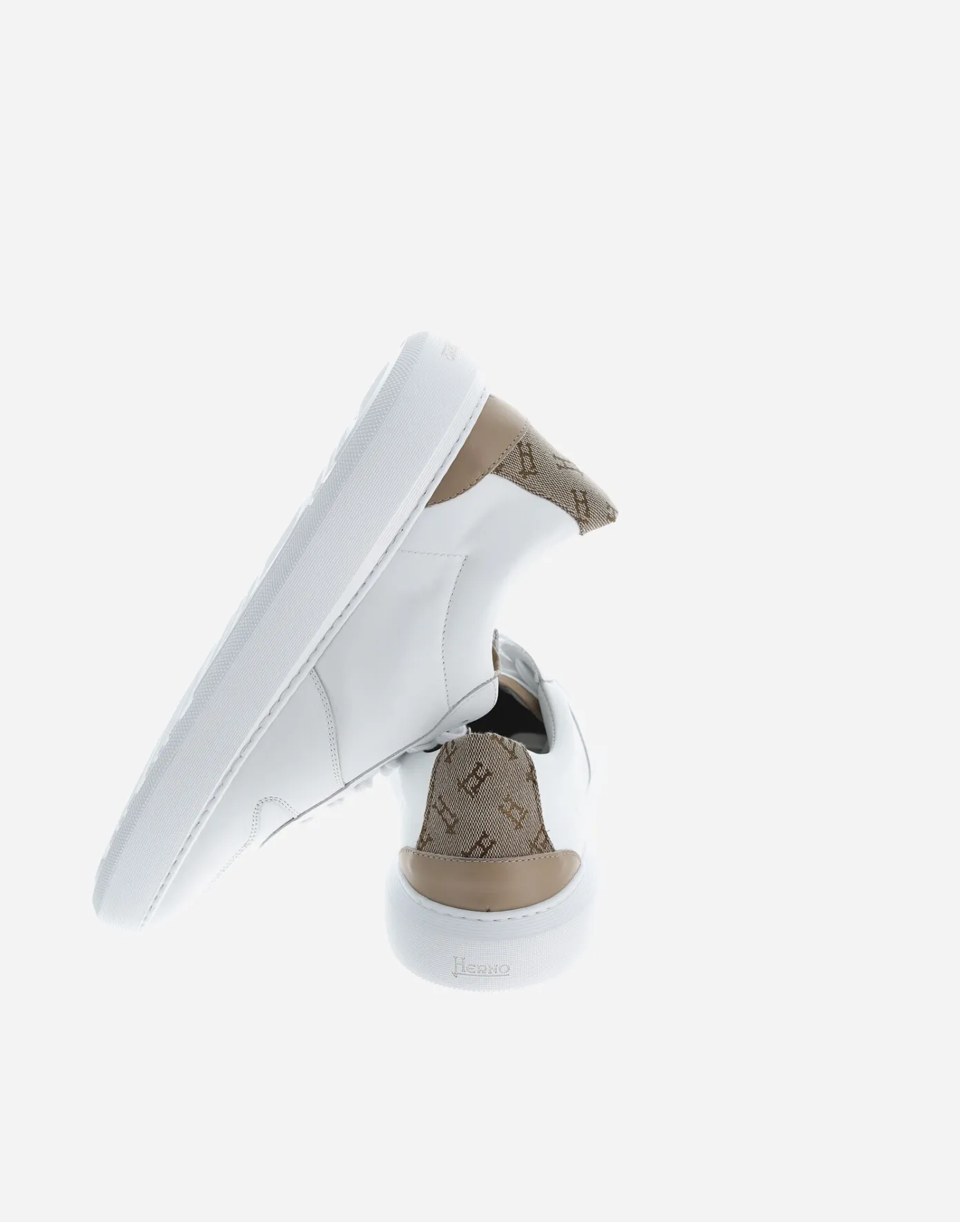 Herno Hats | Shoes White