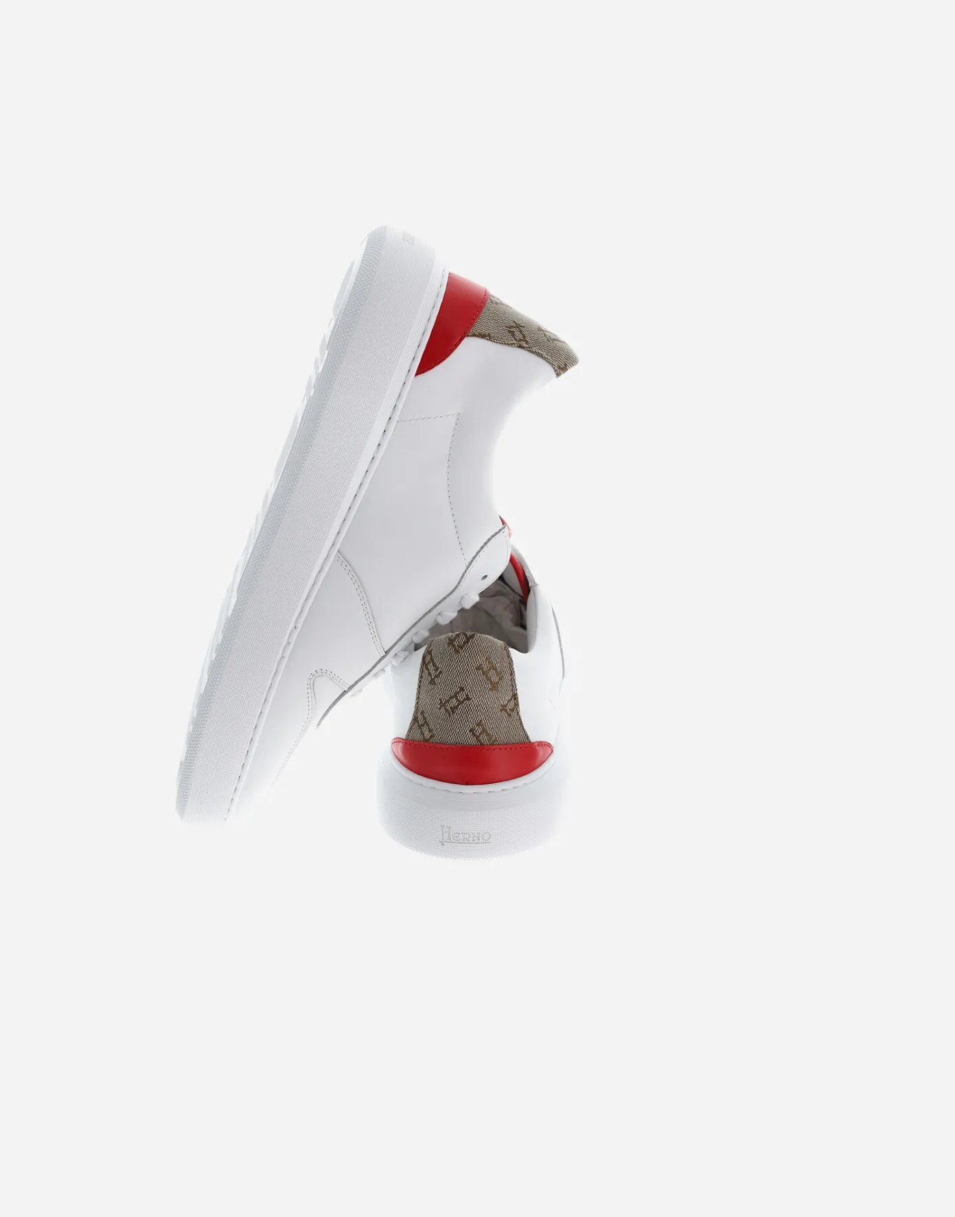 Herno Shoes | Shoes White/Red
