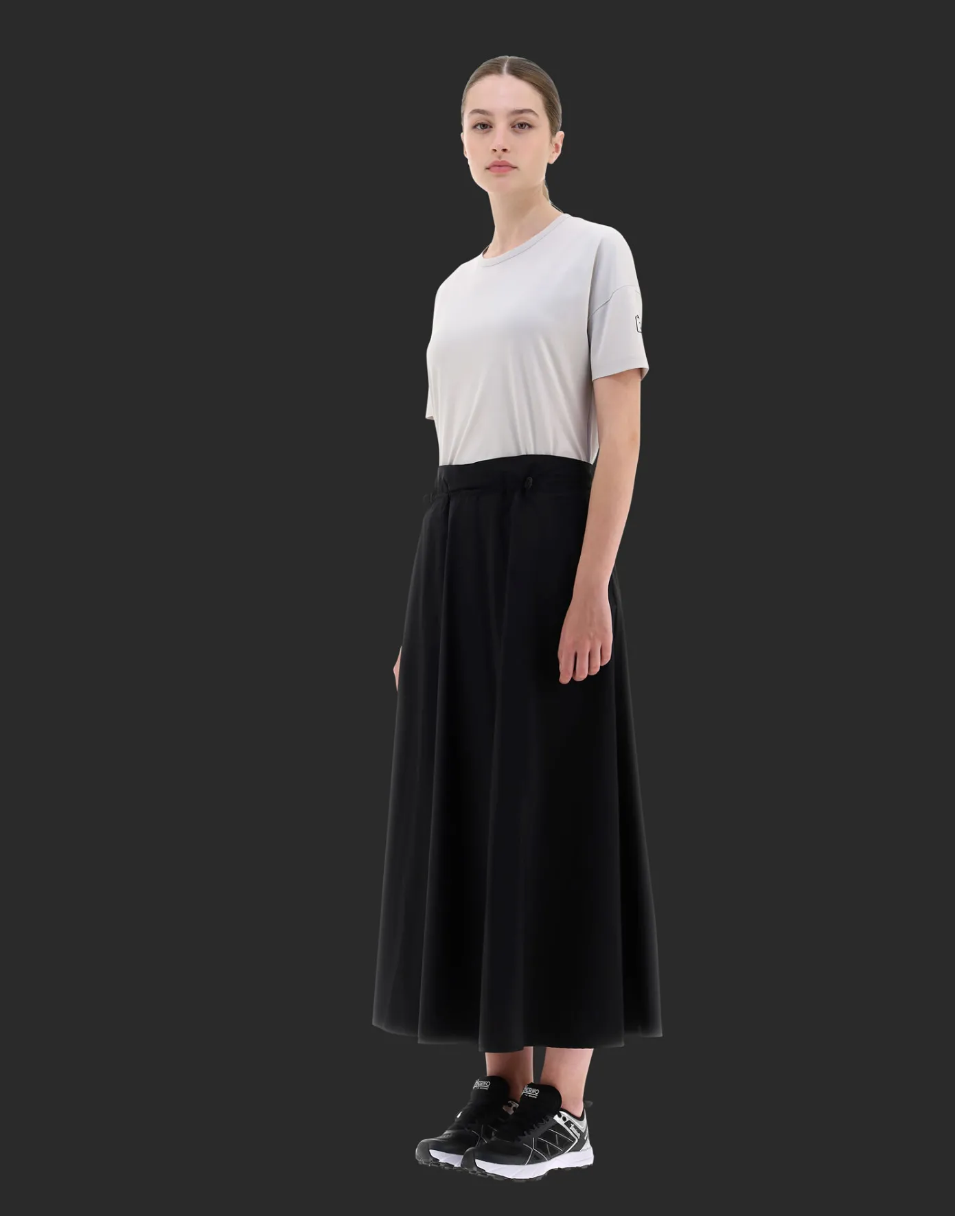 Herno Skirts | Skirts Black