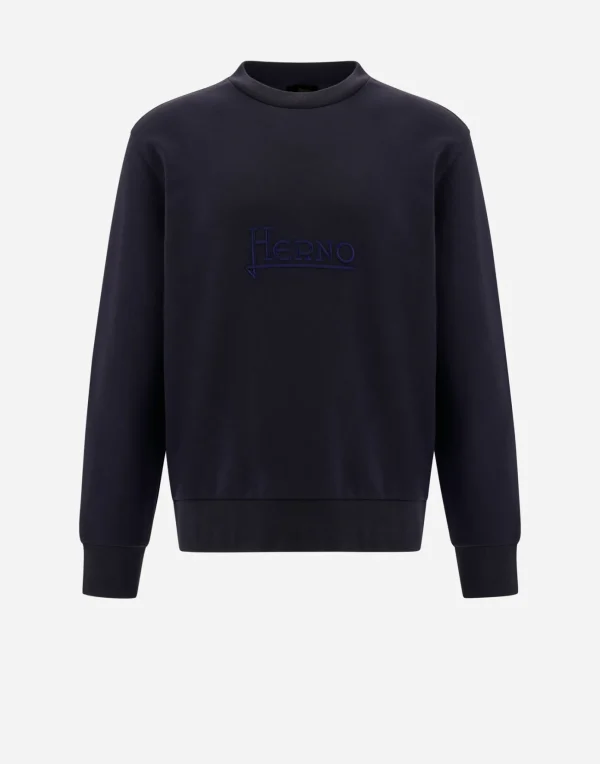 Herno Sweaters | Sweaters Navy Blue