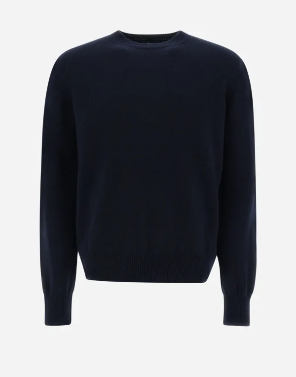 Herno Sweaters | Sweaters Navy Blue