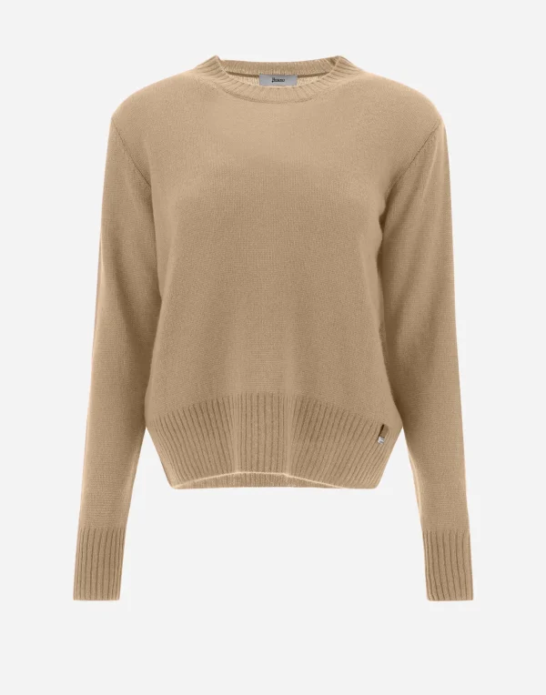Herno Sweaters | Sweaters Camel