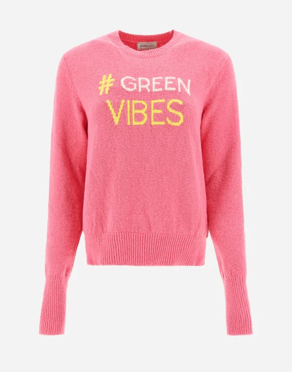 Herno Sweaters | Sweaters Funky Pink