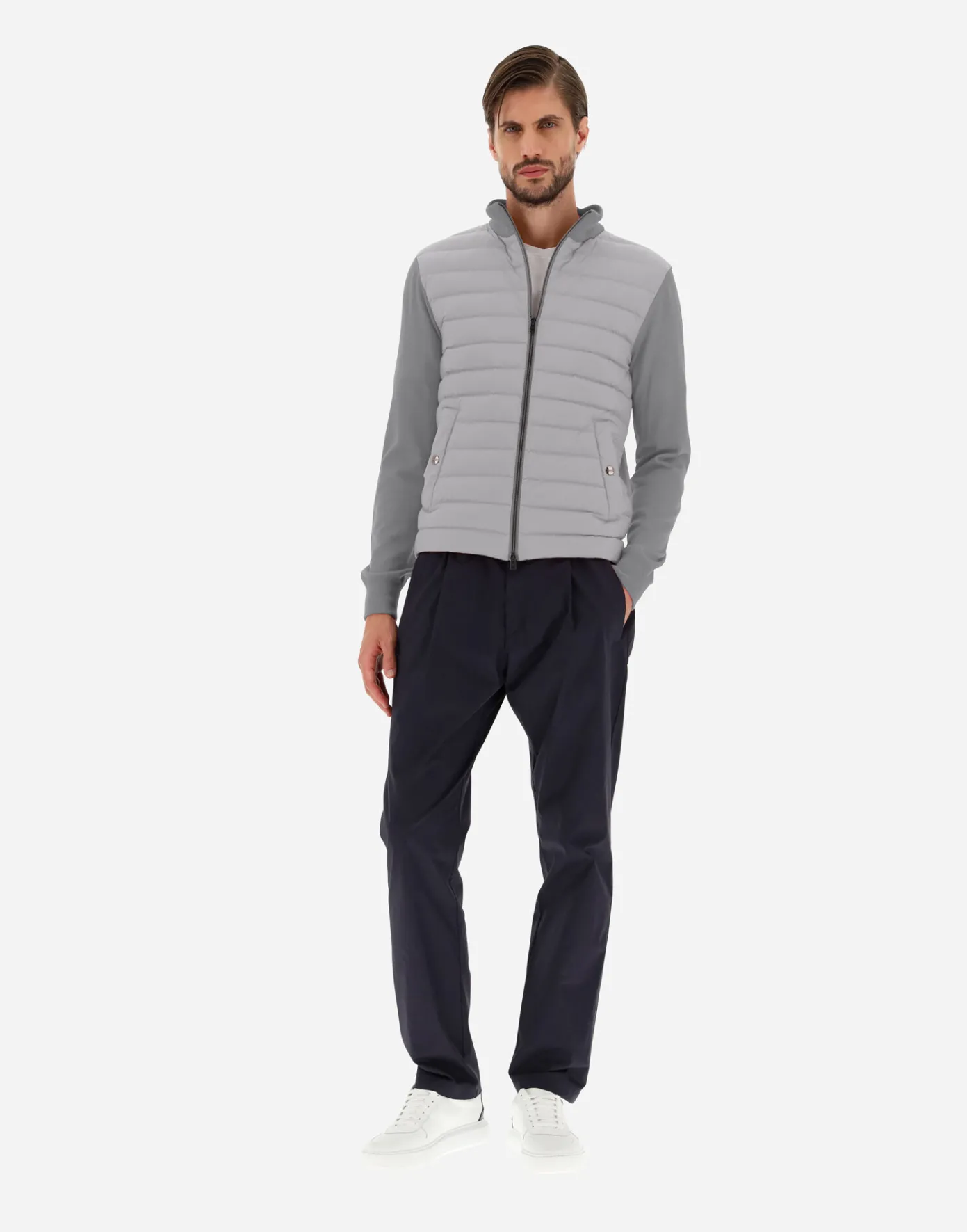 Herno Sweaters | Sweaters Light Grey