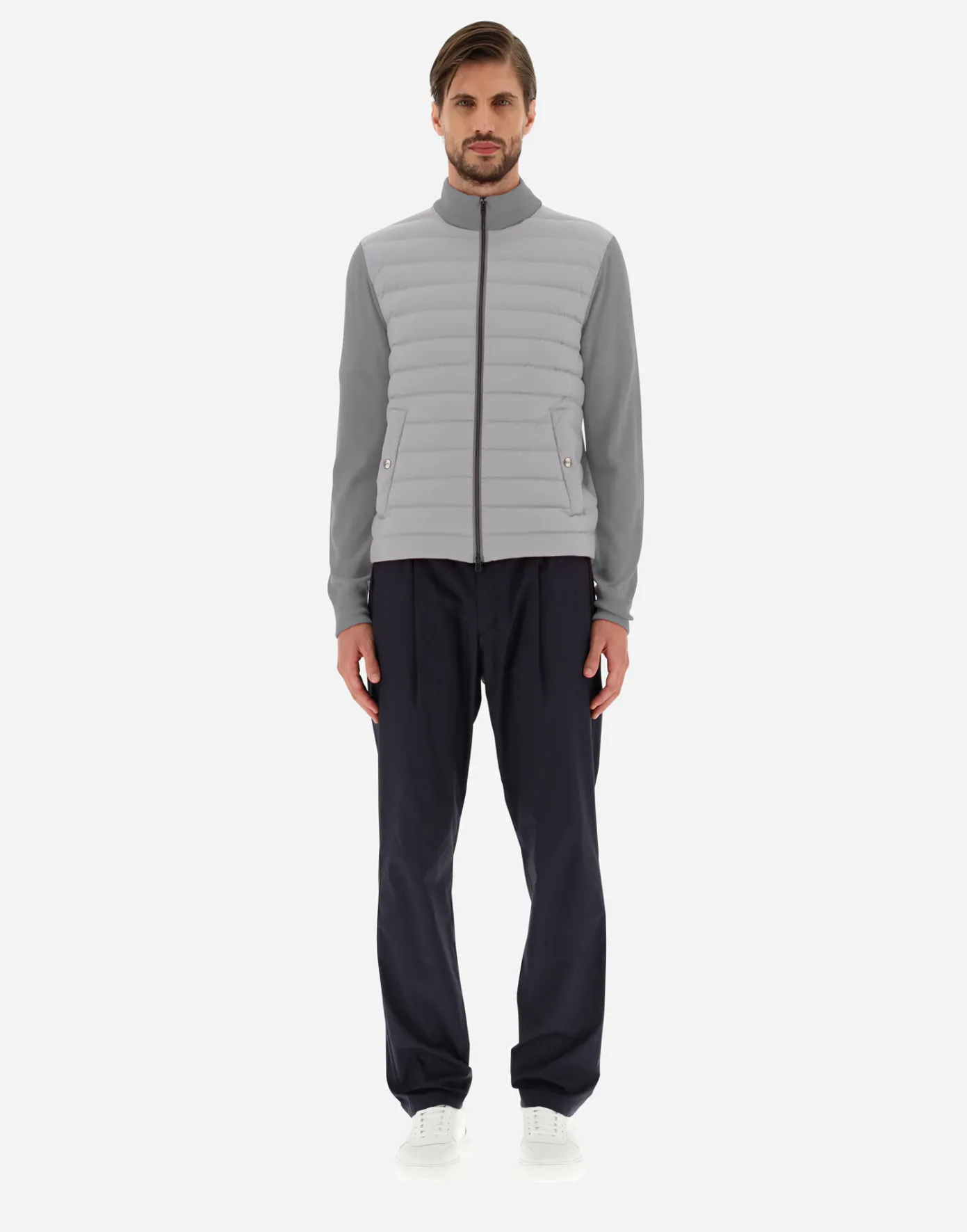 Herno Sweaters | Sweaters Light Grey
