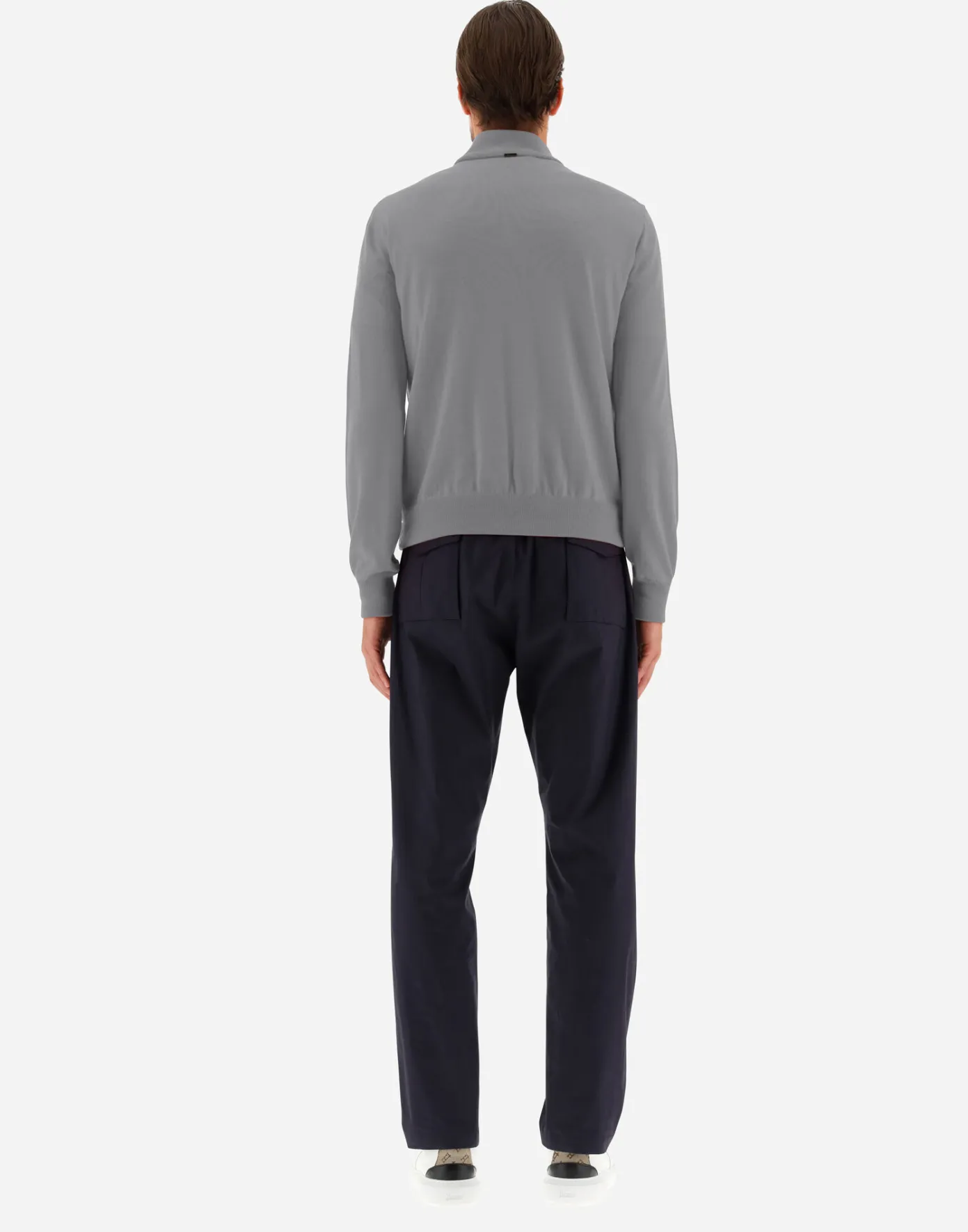Herno Sweaters | Sweaters Light Grey