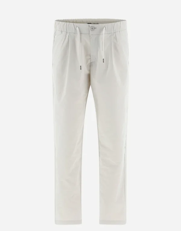 Herno Trousers | Trousers Ice
