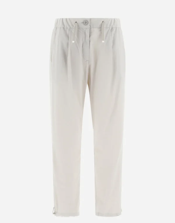Herno Trousers | Trousers Chantilly
