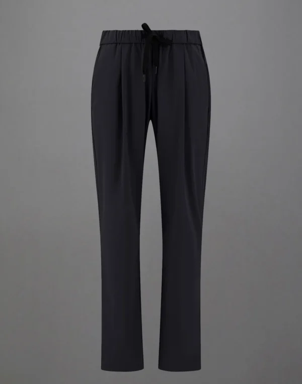 Herno Trousers | Trousers Black