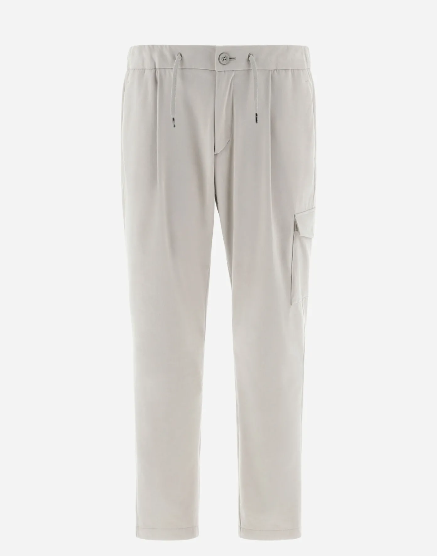 Herno Trousers | Trousers Ice
