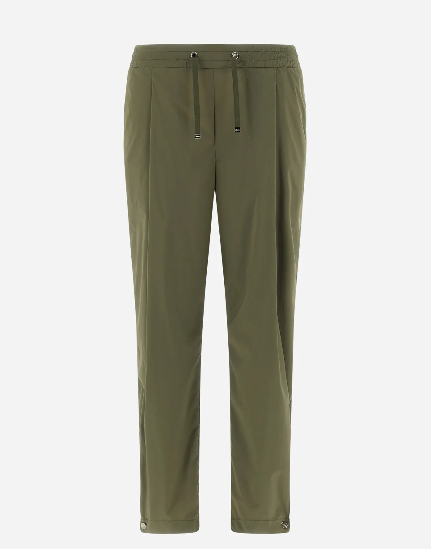 Herno Trousers | Trousers Light Military