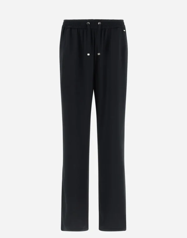 Herno Trousers | Trousers Black