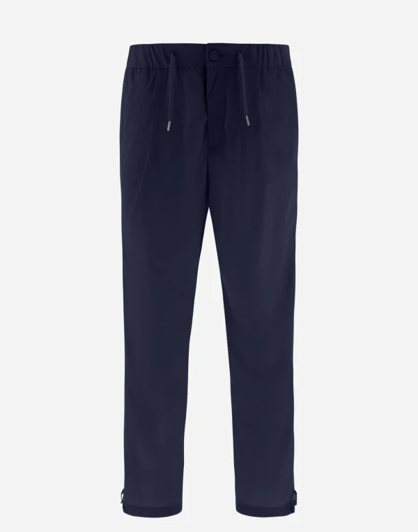 Herno Trousers | Trousers Blue