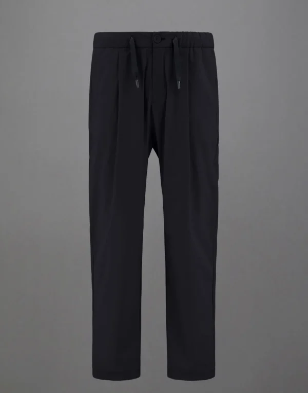 Herno Trousers | Trousers Black