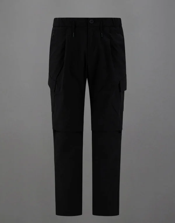 Herno Trousers | Trousers Black
