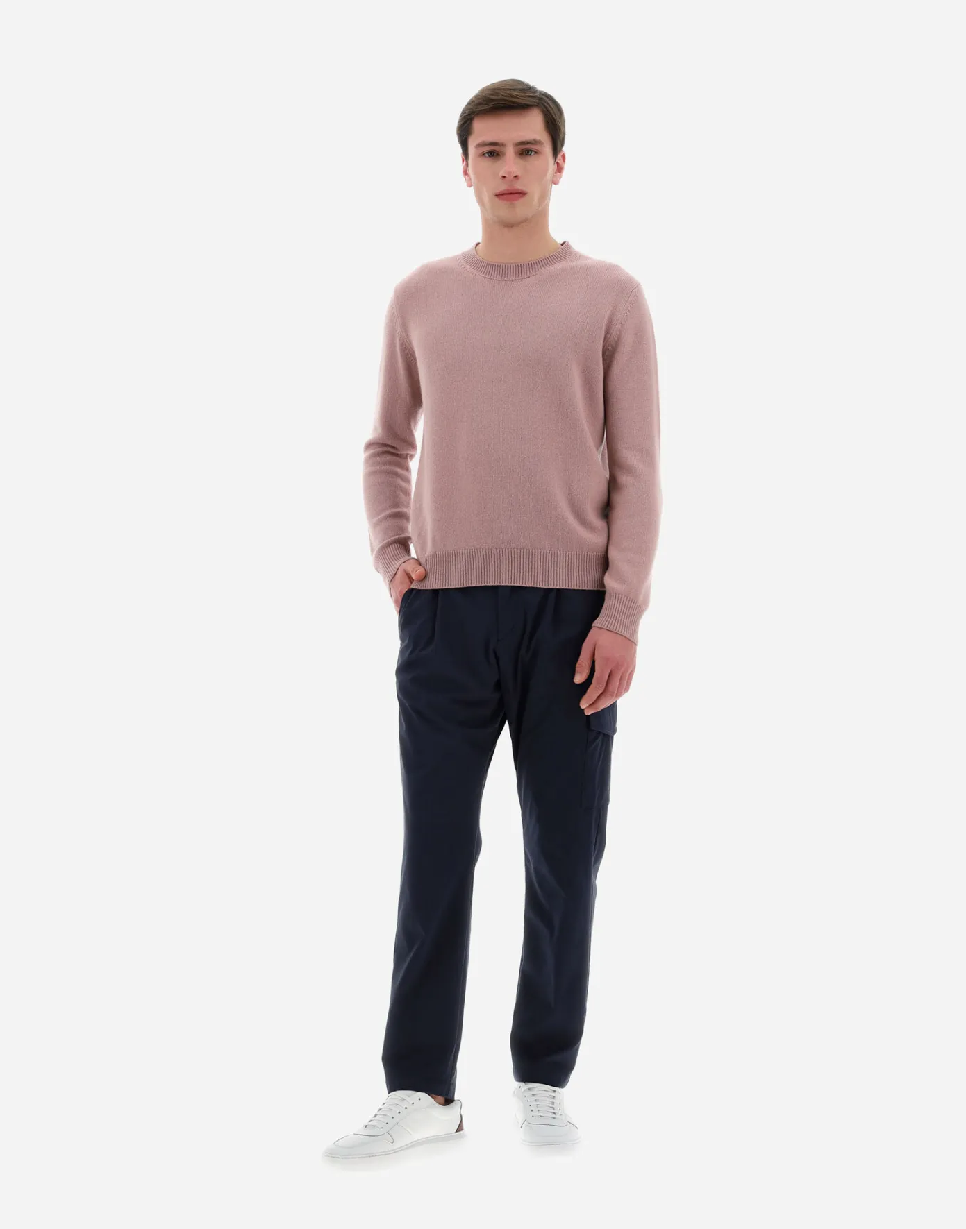 Herno Trousers | Trousers Resort Blue