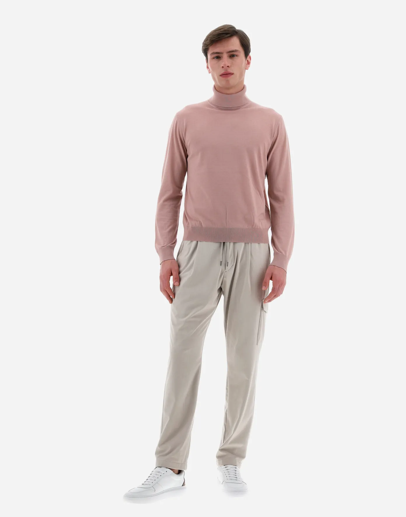 Herno Trousers | Trousers Ice