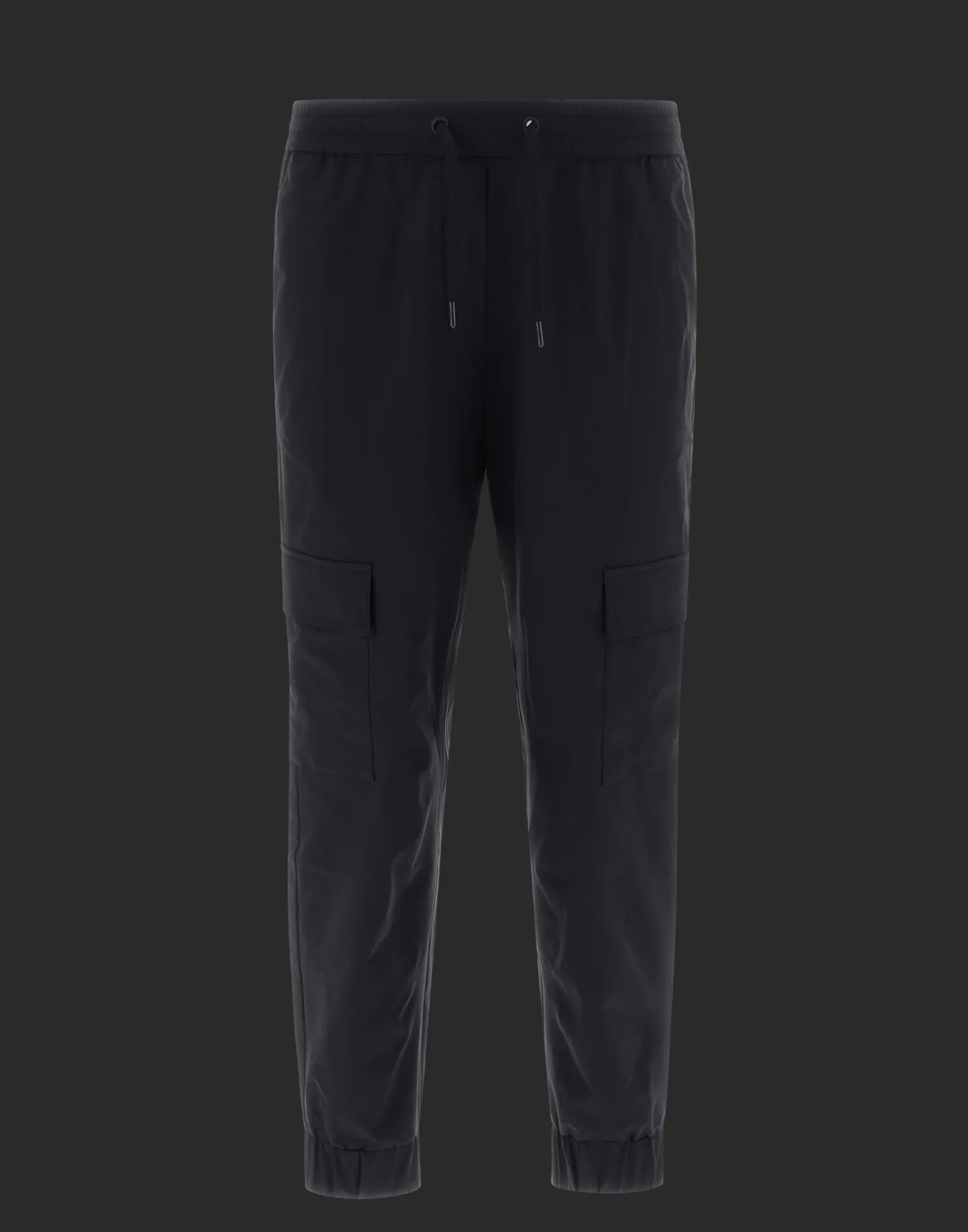 Herno Trousers | Trousers Black