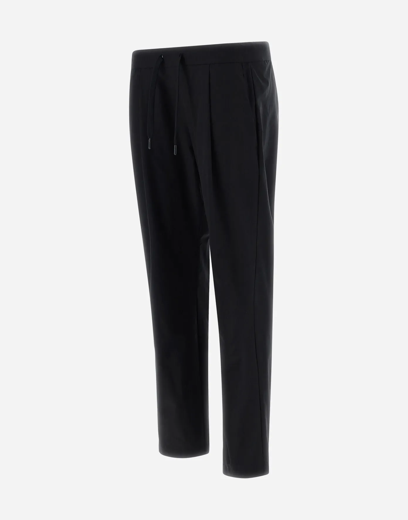 Herno Trousers | Trousers Black
