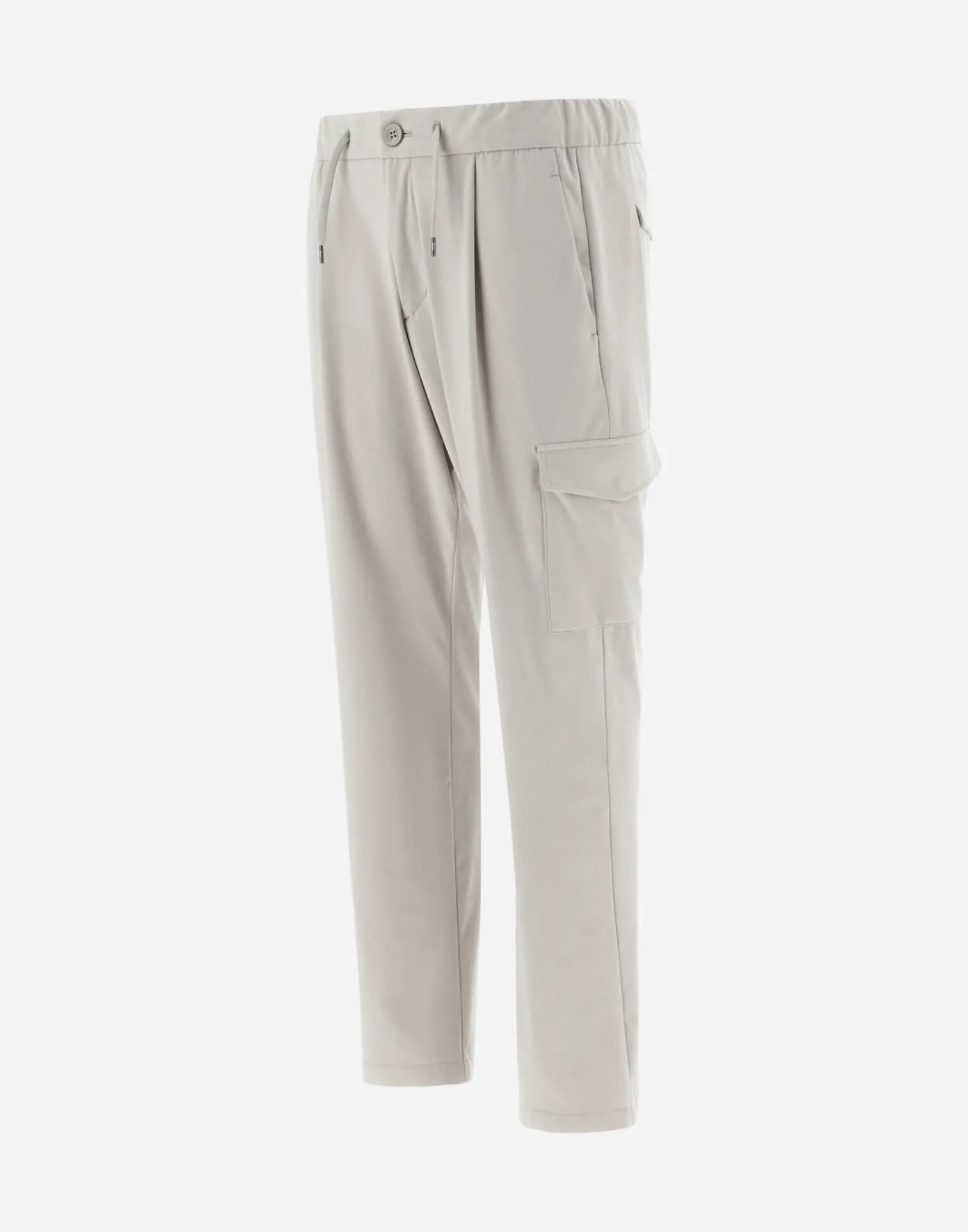 Herno Trousers | Trousers Ice