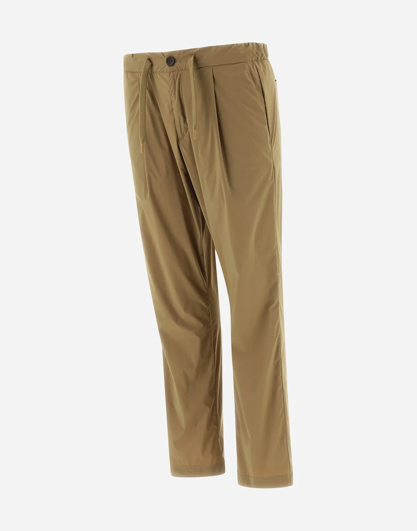 Herno Trousers | Trousers Copper