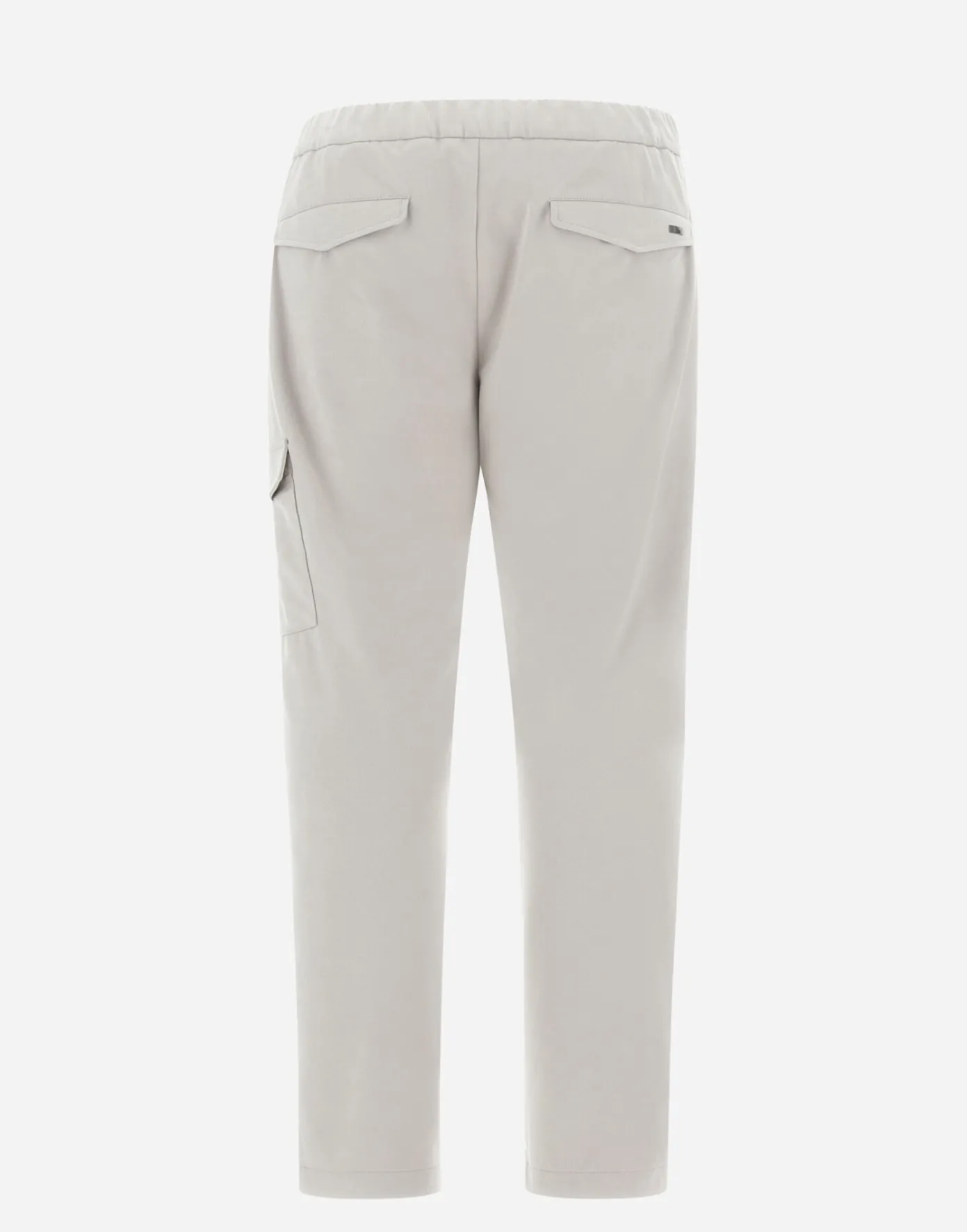 Herno Trousers | Trousers Ice