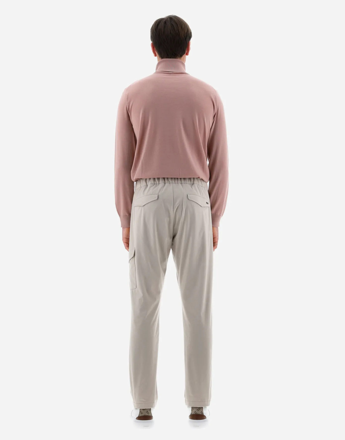 Herno Trousers | Trousers Ice