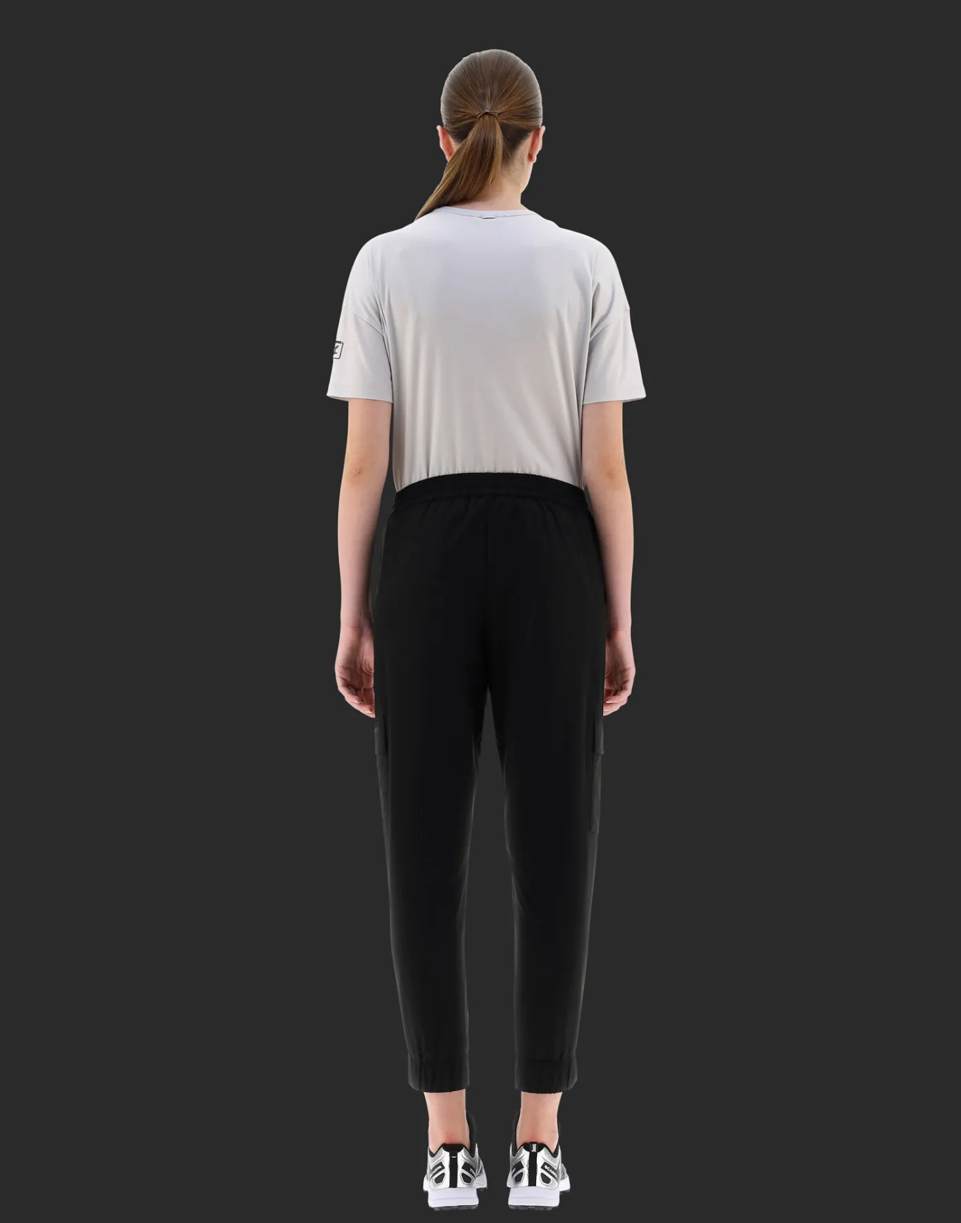 Herno Trousers | Trousers Black