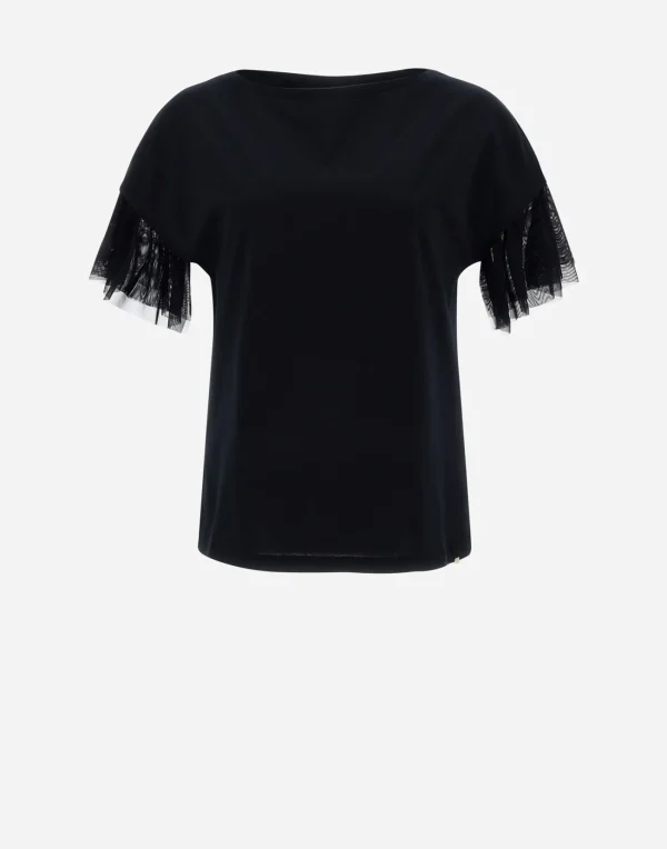 Herno T-Shirts | T-Shirts Black