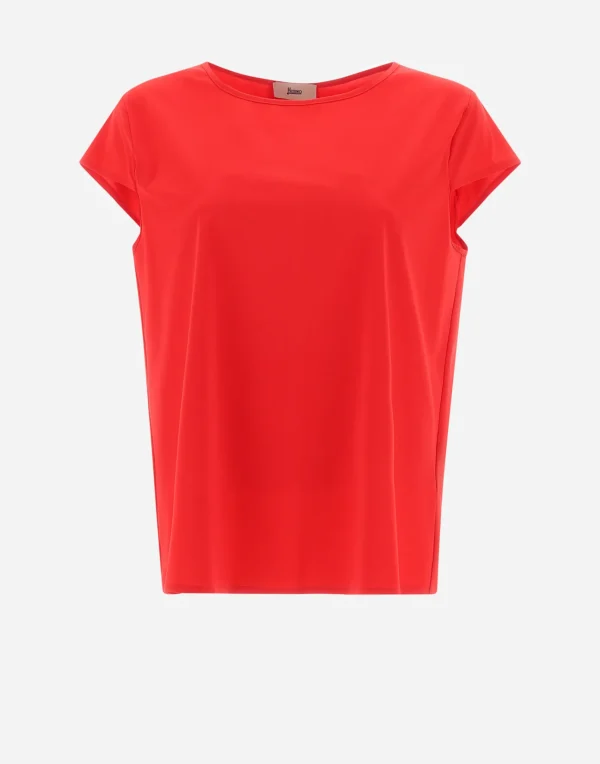 Herno T-Shirts | T-Shirts Red