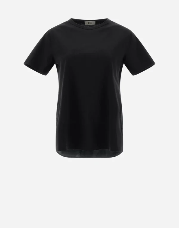 Herno T-Shirts | T-Shirts Black