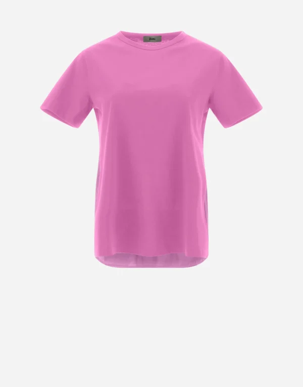 Herno T-Shirts | T-Shirts Periwinkle
