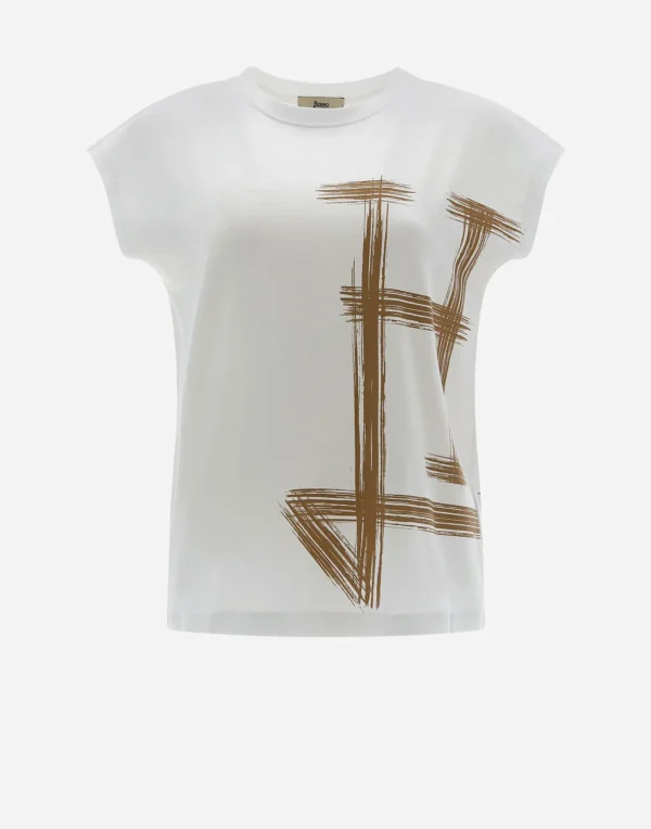 Herno T-Shirts | T-Shirts White