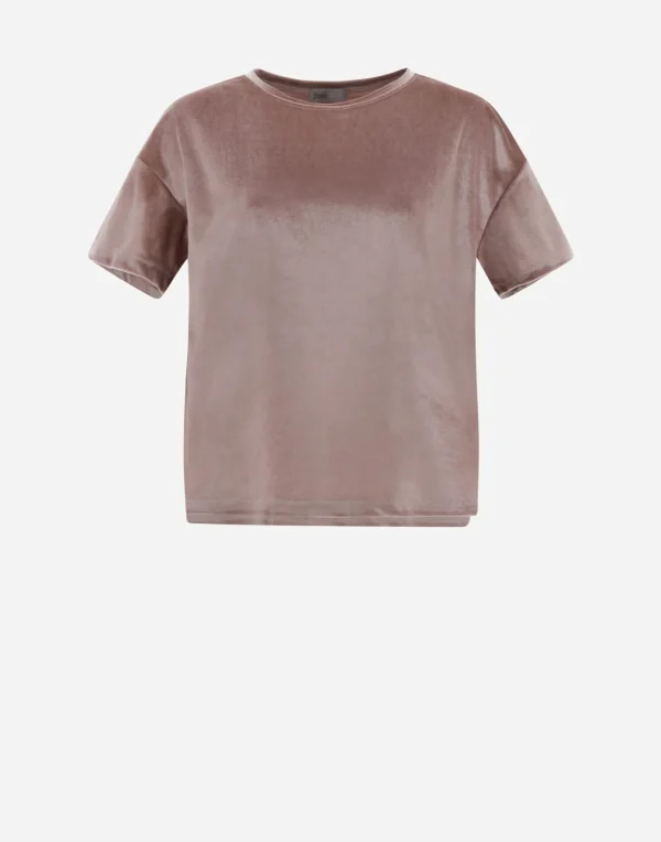 Herno T-Shirts | T-Shirts Lilac