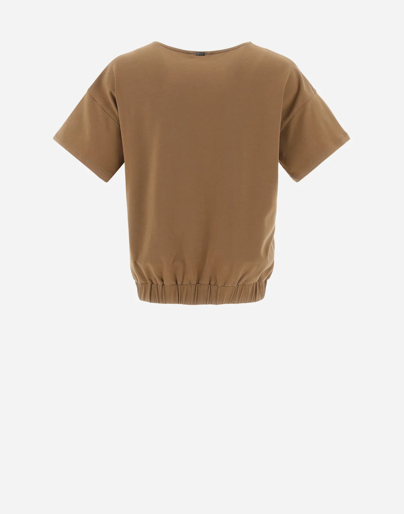 Herno T-Shirts | T-Shirts Camel