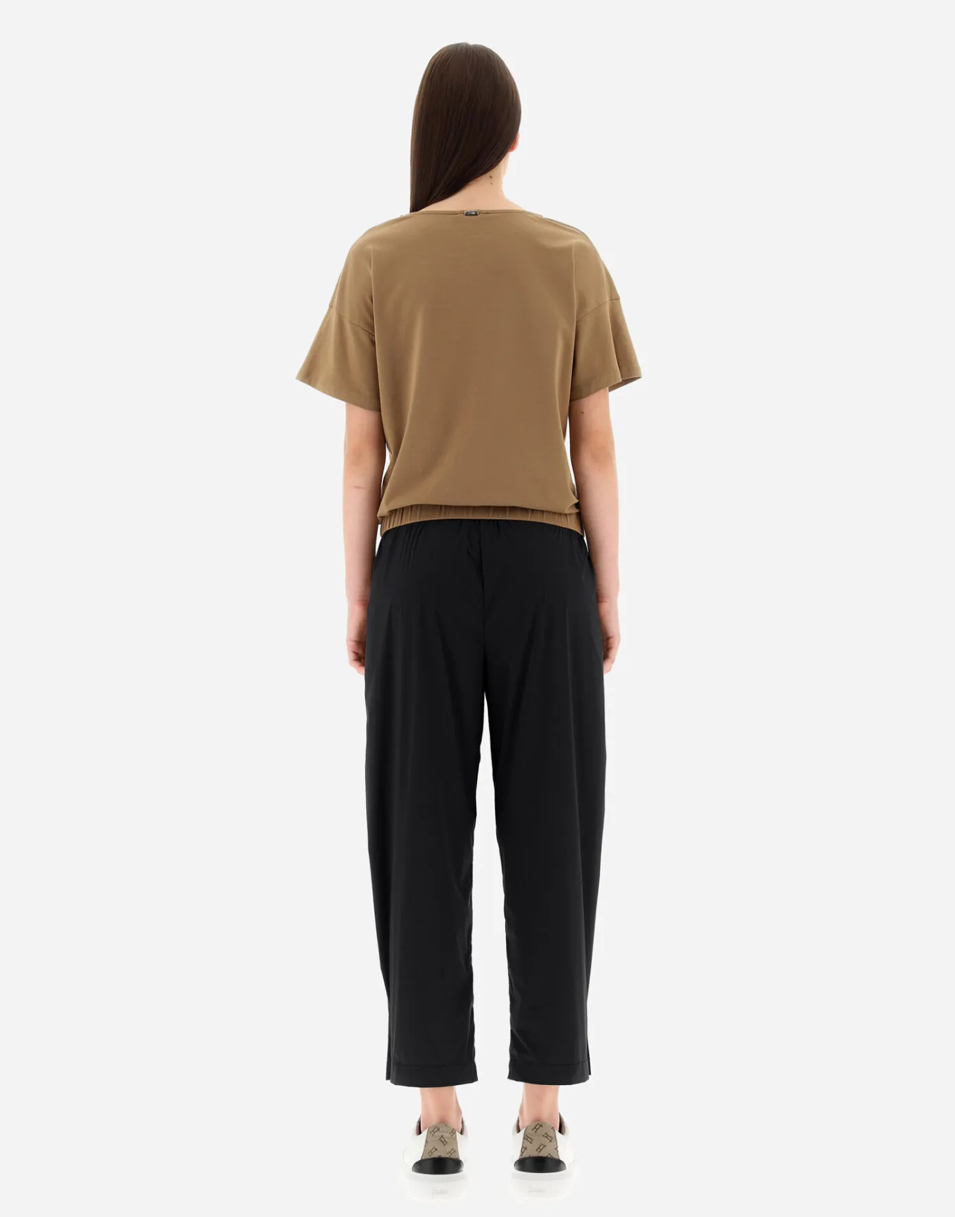 Herno T-Shirts | T-Shirts Camel