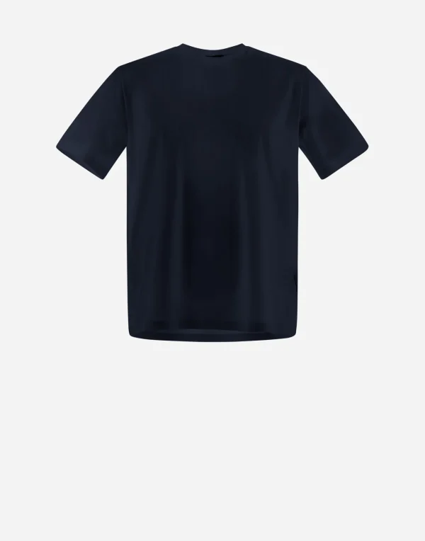 Herno T-Shirts & Polo Shirts | T-Shirts & Polo Shirts Navy Blue