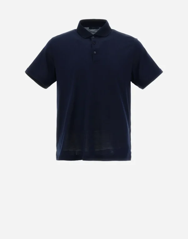Herno T-Shirts & Polo Shirts | T-Shirts & Polo Shirts Blue