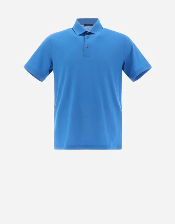 Herno T-Shirts & Polo Shirts | T-Shirts & Polo Shirts Turquoise