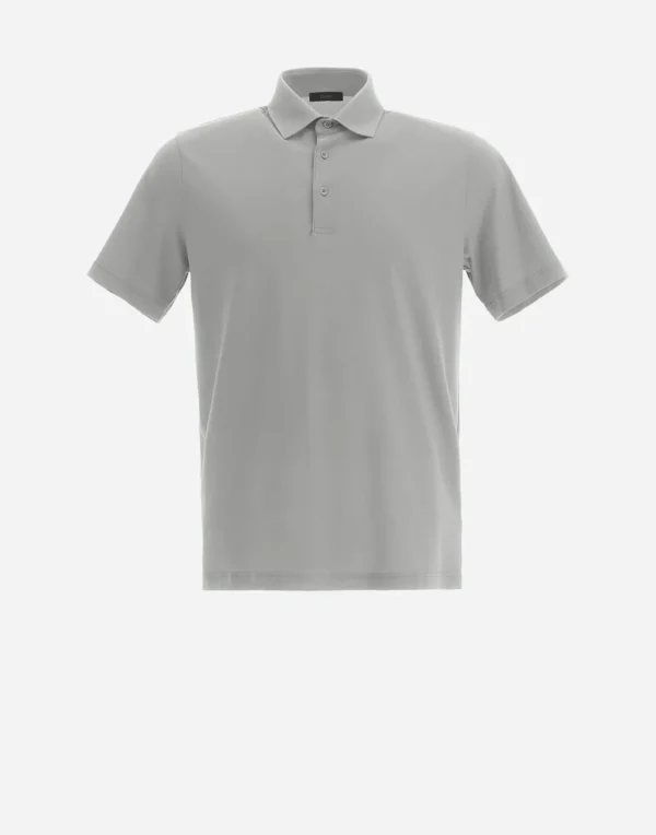 Herno T-Shirts & Polo Shirts | T-Shirts & Polo Shirts Grey